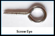 Screw Eye